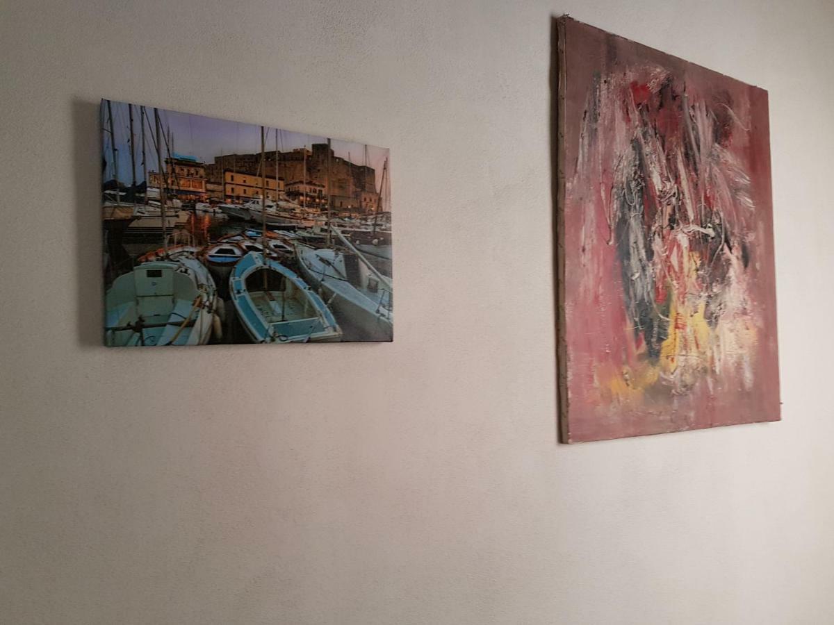 B&B A Maronn Ro'Carmin Nápoly Kültér fotó