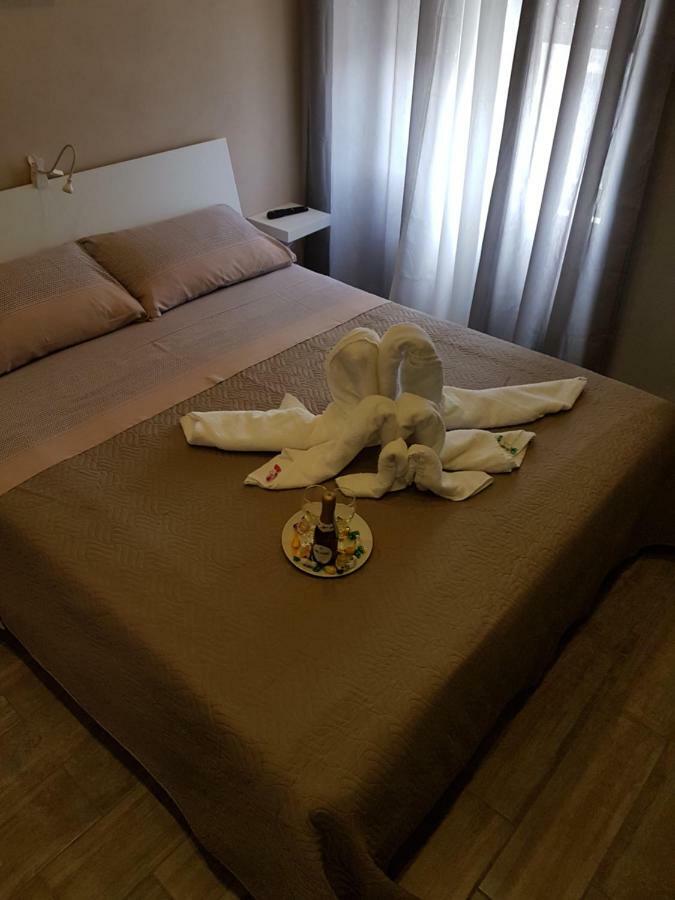 B&B A Maronn Ro'Carmin Nápoly Kültér fotó