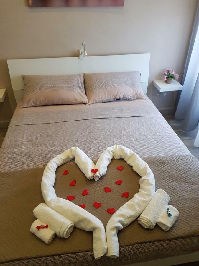 B&B A Maronn Ro'Carmin Nápoly Kültér fotó