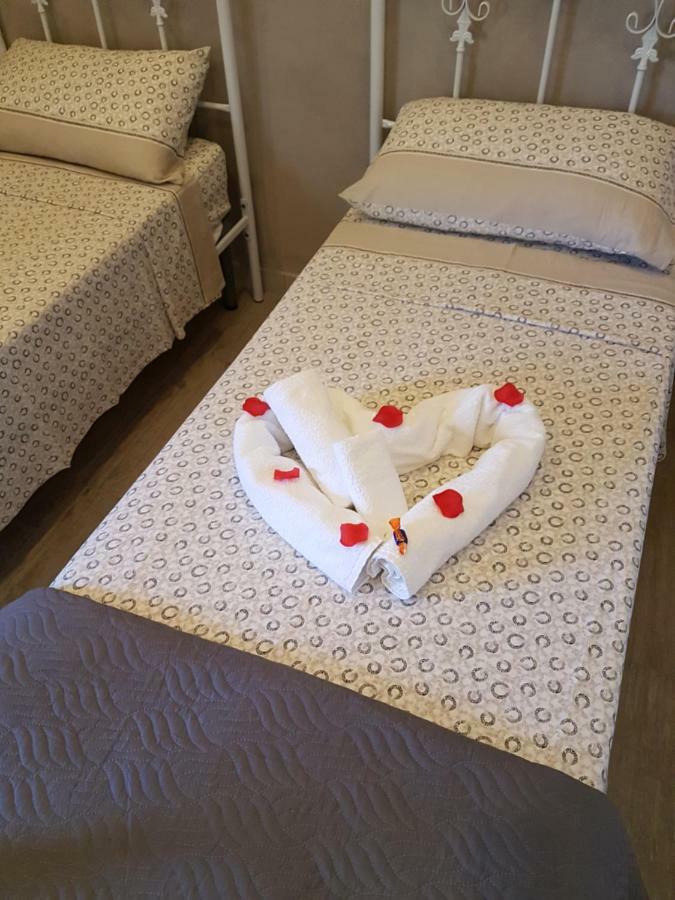 B&B A Maronn Ro'Carmin Nápoly Kültér fotó