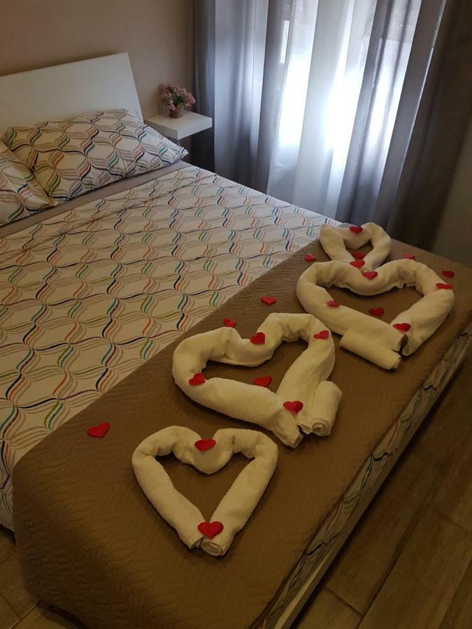 B&B A Maronn Ro'Carmin Nápoly Kültér fotó