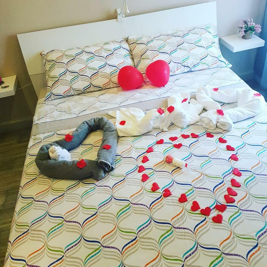 B&B A Maronn Ro'Carmin Nápoly Kültér fotó
