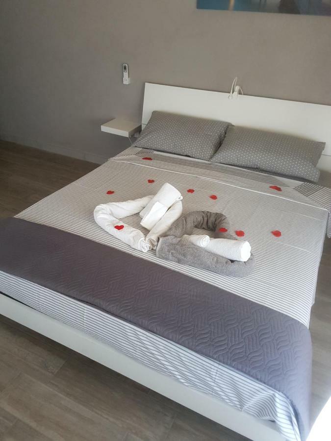 B&B A Maronn Ro'Carmin Nápoly Kültér fotó
