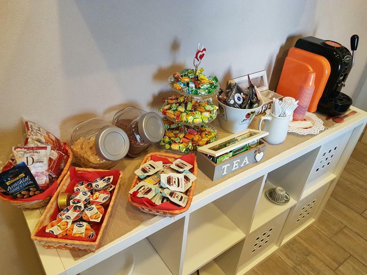 B&B A Maronn Ro'Carmin Nápoly Kültér fotó