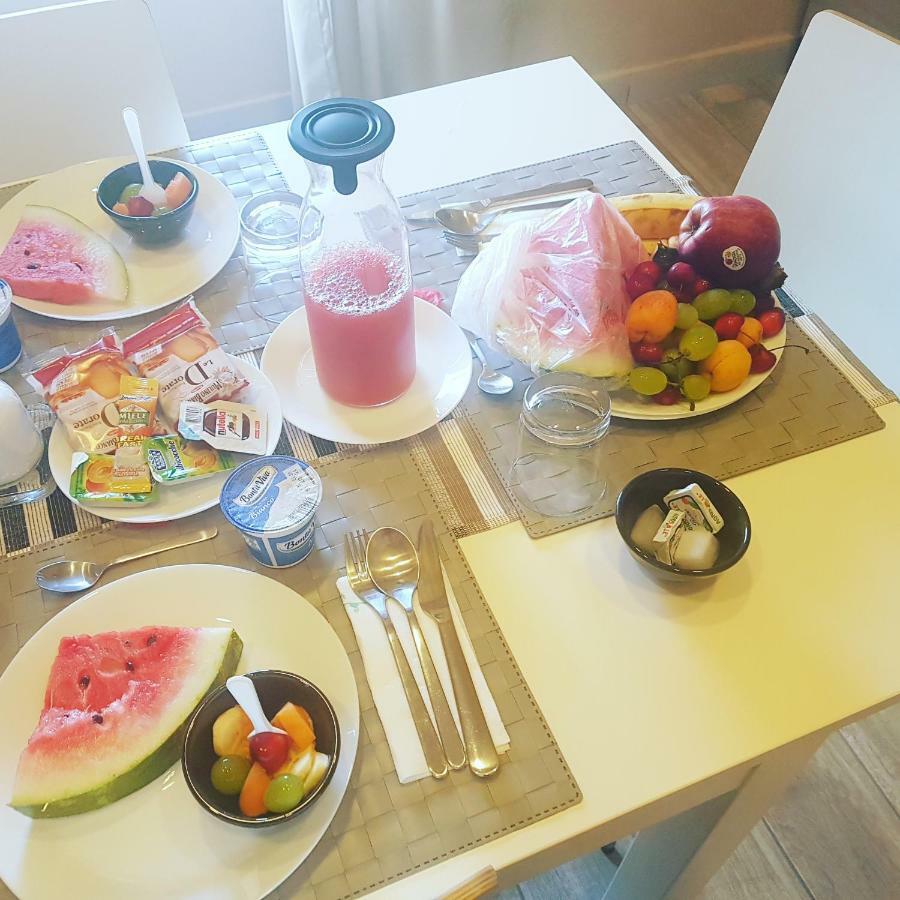 B&B A Maronn Ro'Carmin Nápoly Kültér fotó