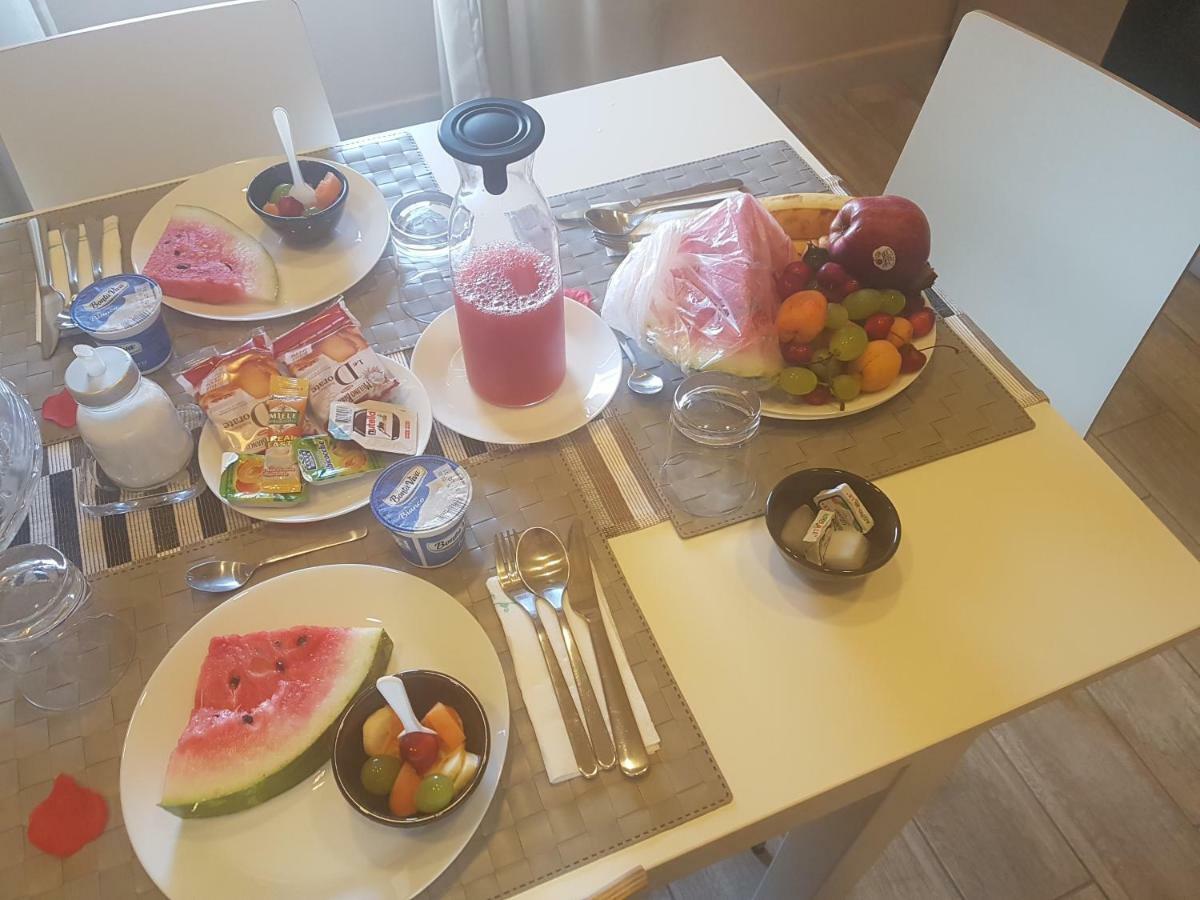 B&B A Maronn Ro'Carmin Nápoly Kültér fotó