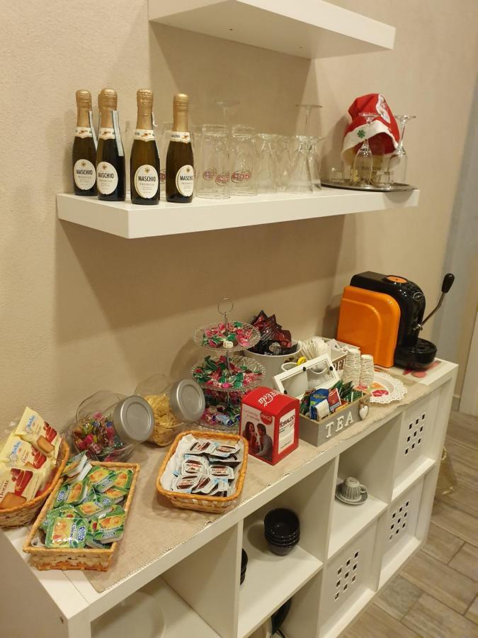 B&B A Maronn Ro'Carmin Nápoly Kültér fotó